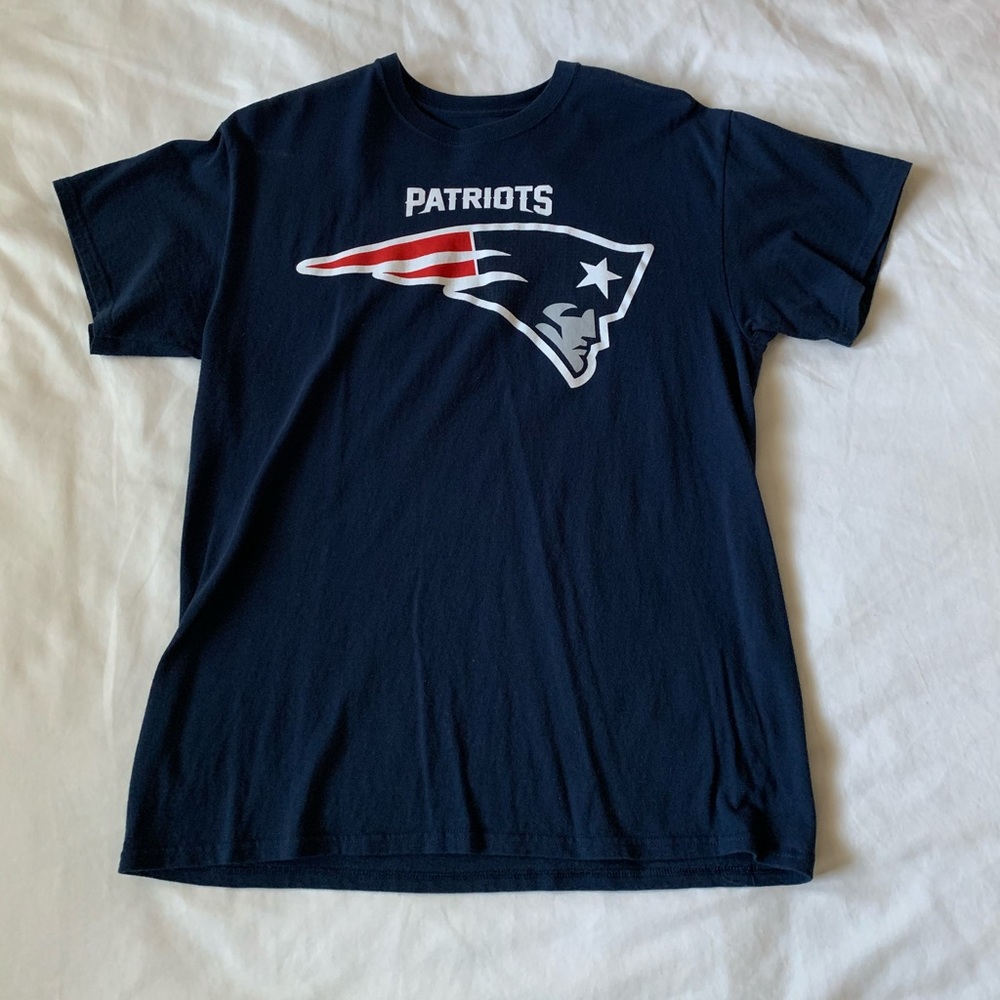 New England Patriots T-Shirt 🏈